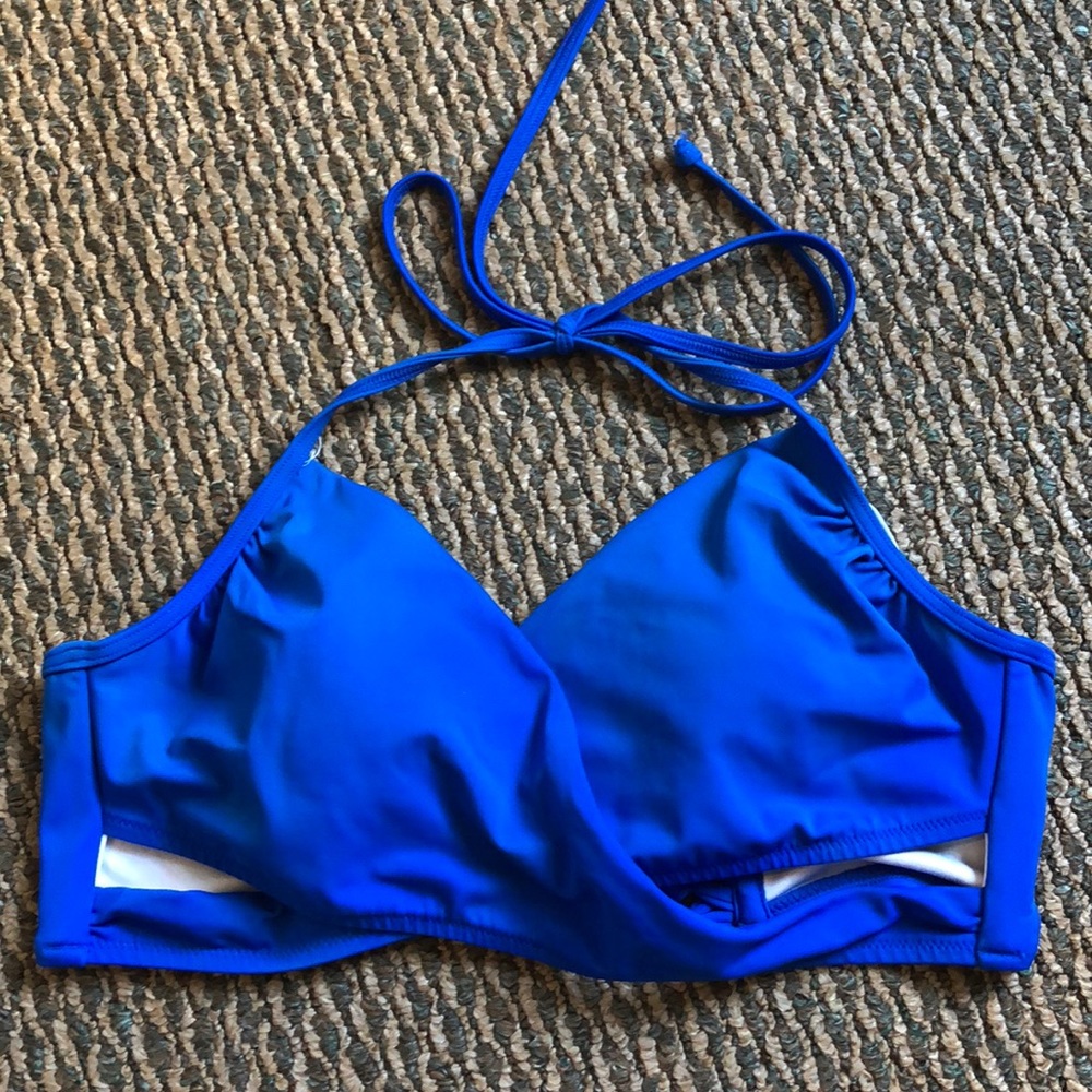 VS PINK wrap top